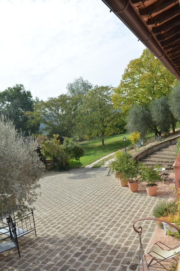 Borgodoro - Natural Retreat Magliano Sabina Exterior photo