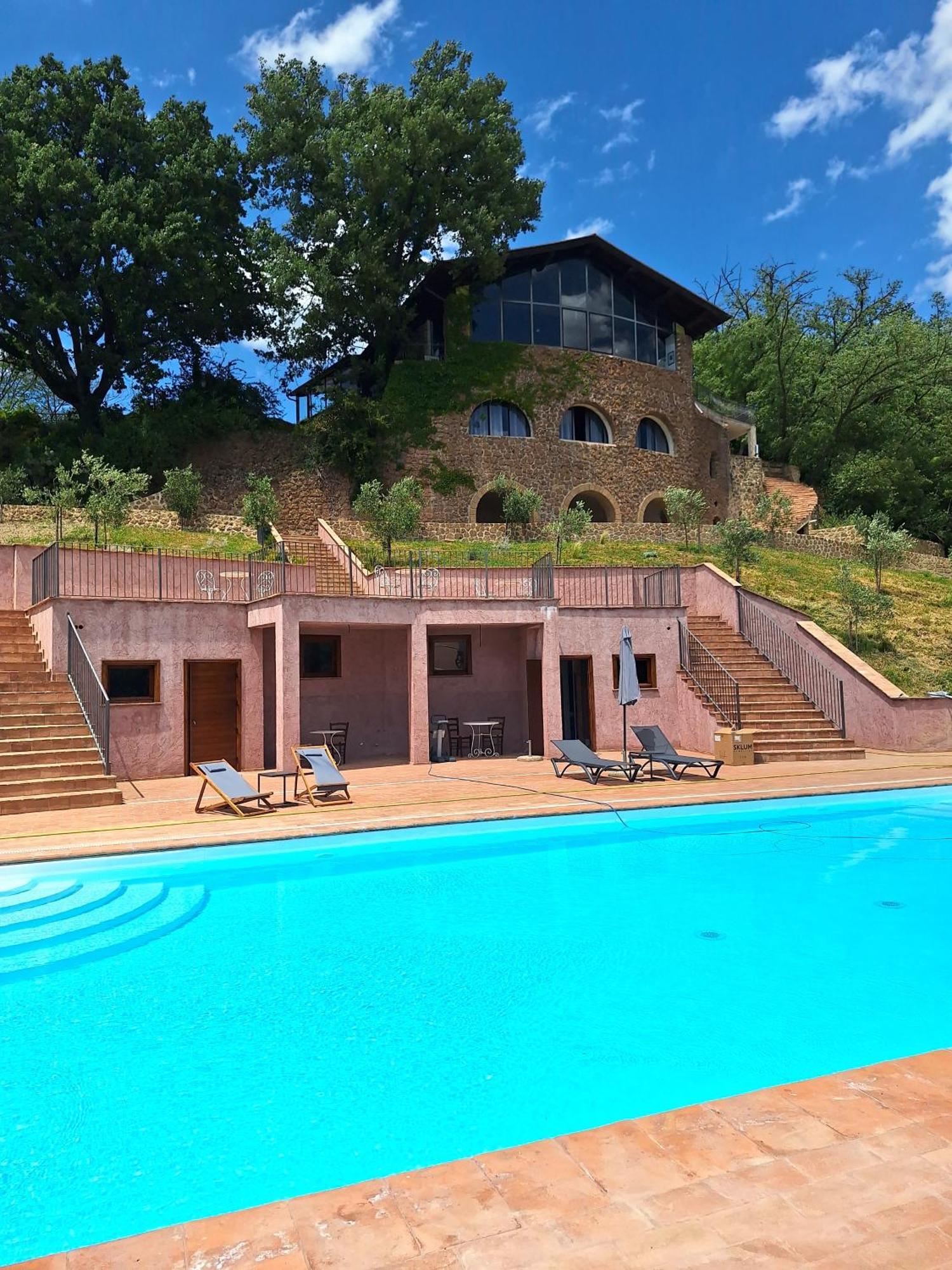 Borgodoro - Natural Retreat Magliano Sabina Exterior photo