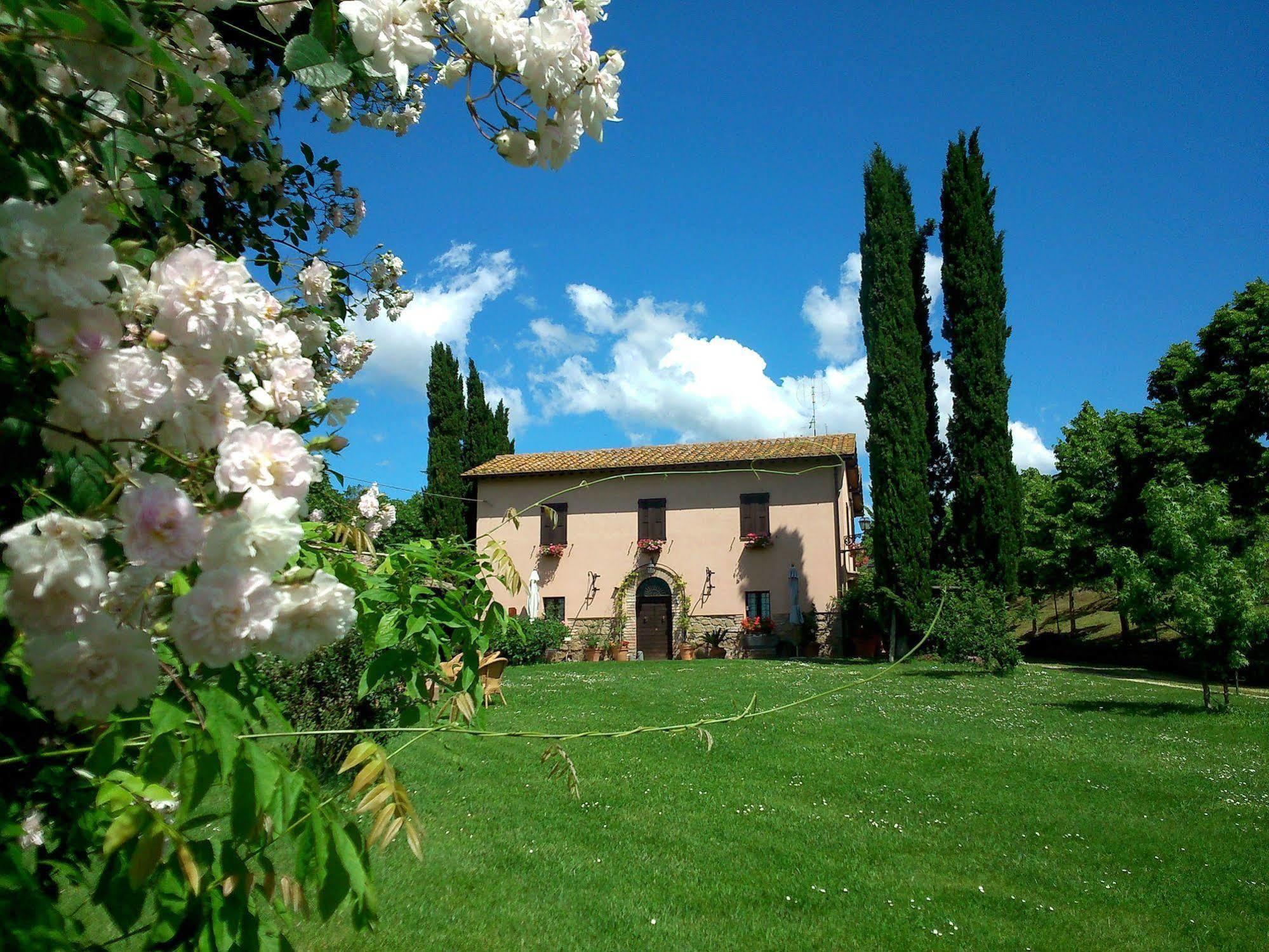 Borgodoro - Natural Retreat Magliano Sabina Exterior photo